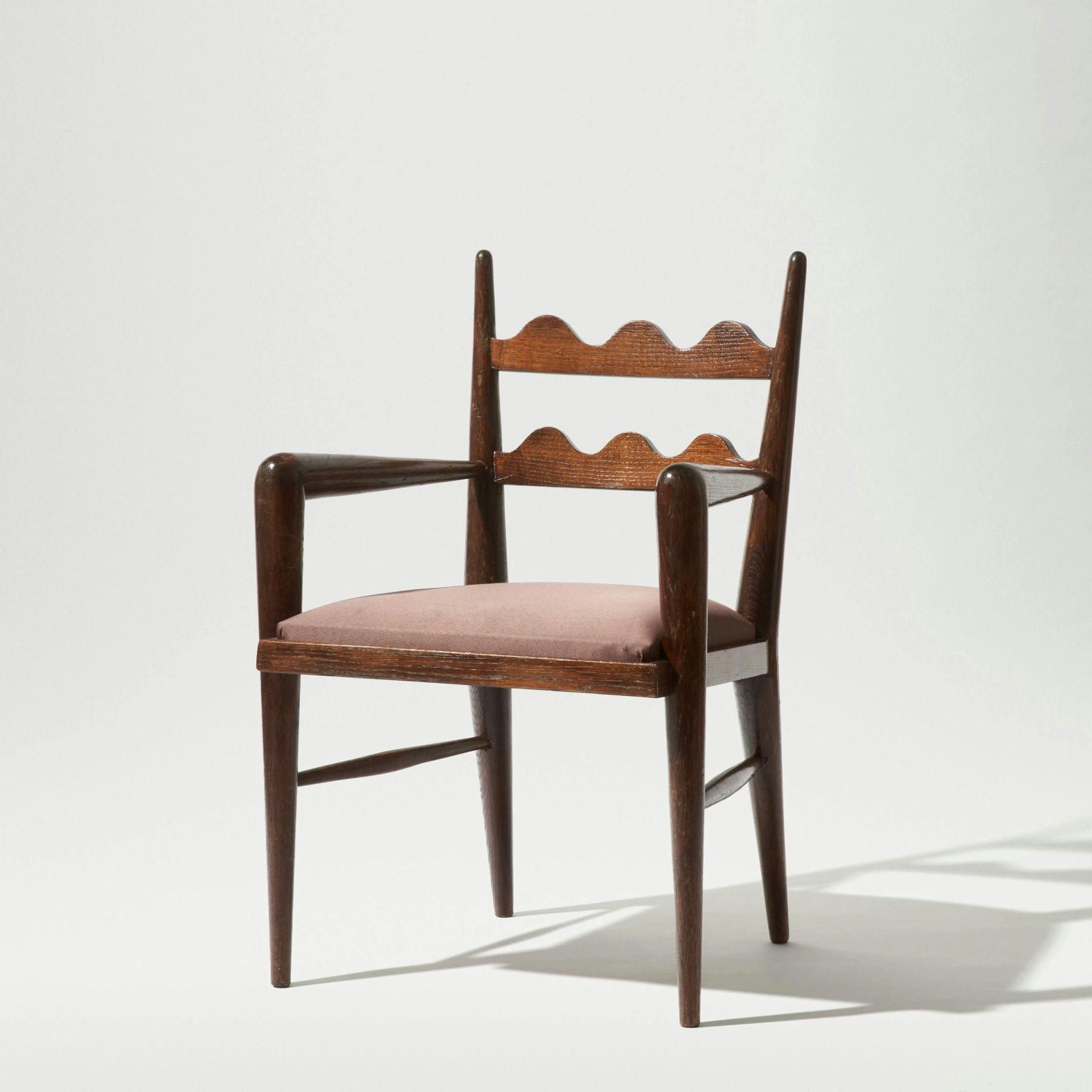 Jean Royère Ondulation chair-images
